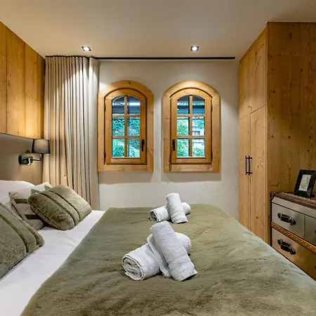 Escapade Lägenhet Megève