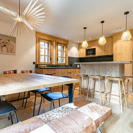 Lägenhet Escapade *