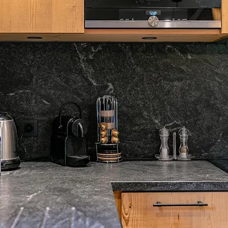 Lägenhet Escapade Megève