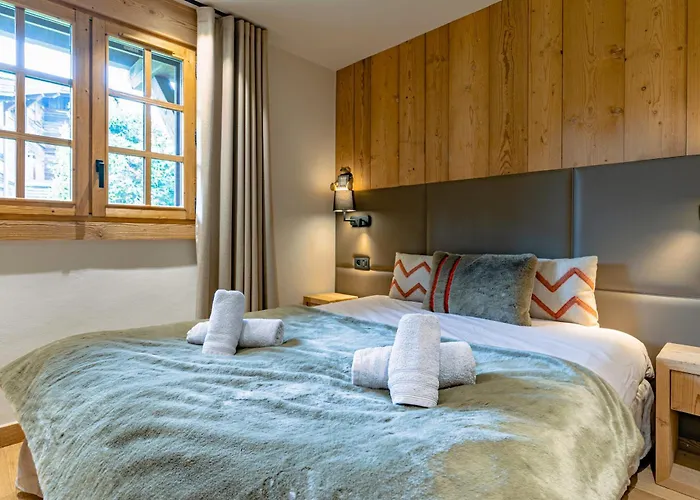 Escapade Lägenhet Megève