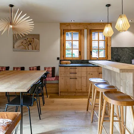 Escapade דירה מגב