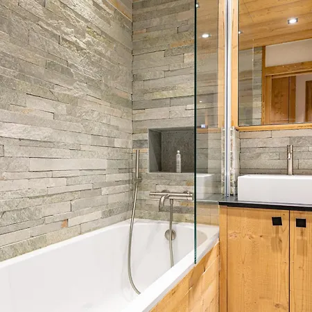 דירה Escapade מגב