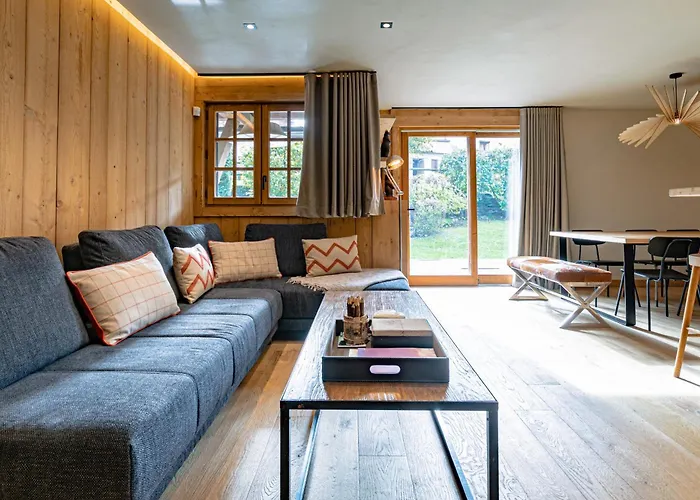 Apartamento Escapade *