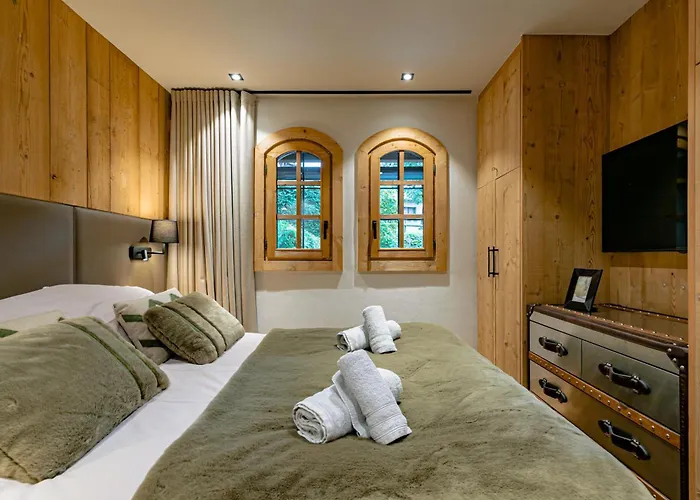 Escapade Apartamento Megève