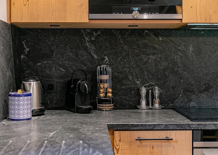 Apartamento Escapade Megève