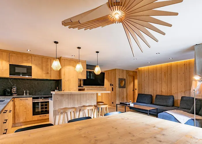 Apartamento Escapade