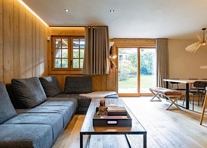 Apartamento Escapade *