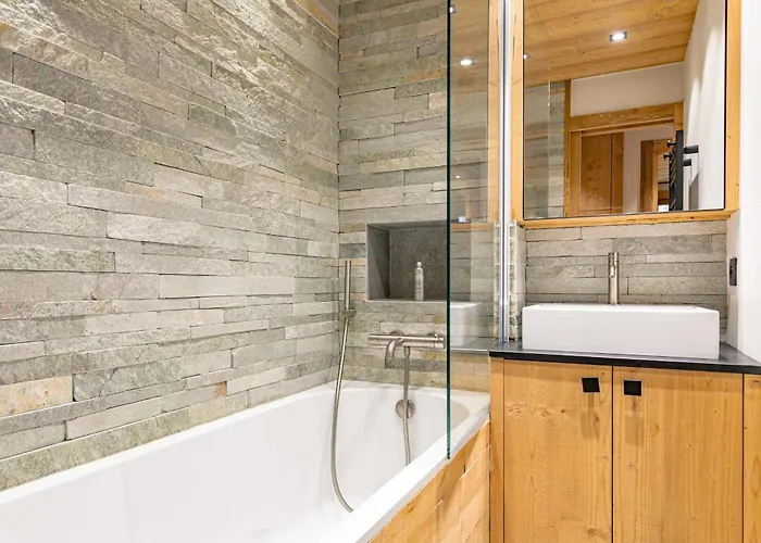 Apartamento Escapade Megève